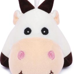 bolt CuddleCow with Heart Patches - 18 mm image 3