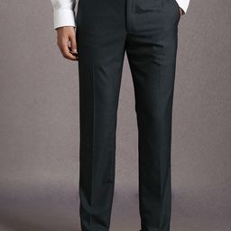 Louis Philippe Men Slim Fit Mid-Rise Formal Trouser-picture-25