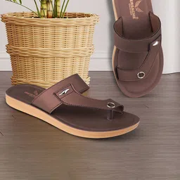 BERSACHE Women Slip-On Open Toe Flats-image-68