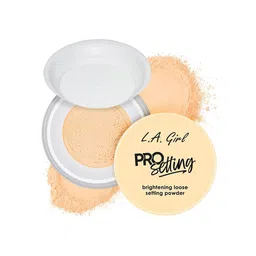 L.A. Girl Girl Pro Setting Brightening Loose Setting Powder - 5 g - Translucent-15