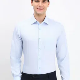 Allen Solly Sport Men Geometric Printed Cotton Formal Shirt-image-46