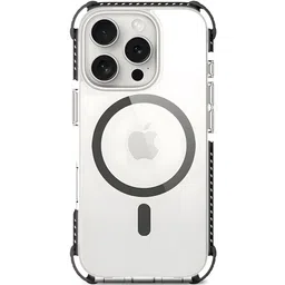 DailyObjects Reflex MagSafe Shield iPhone 16 Pro Max Back Case-46