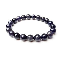 VIBESLE Adult's Lolite Crystal Bracelet-27