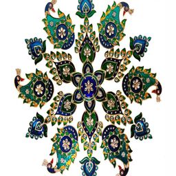 Kala Samarpan Unisex Multi Wall Decor-15