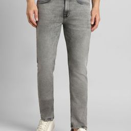 SIMON CARTER LONDON Men Slim Fit Heavy Fade Jeans-image-19