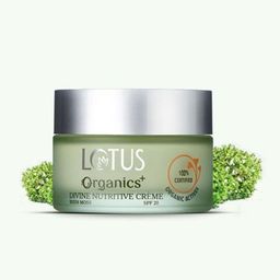 Lotus Organics+ Divine Nutritive Cream - Irish Moss - 50 g-57