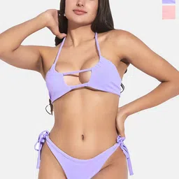 SECRETS BY ZEROKAATA Pack Of 2 Assorted Swim Bikini Set-image-98
