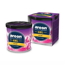 AREON Gel Can Lilac Car Freshener - 0.080ml-14