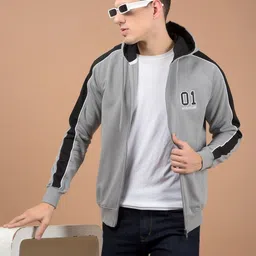 Dollar Men Hooded Sweatshirt-image-33