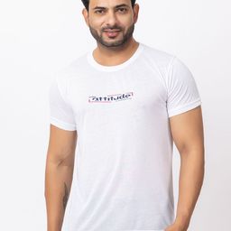 BUFFARO Men Typography Printed Round Neck Cotton T-shirt-image-50