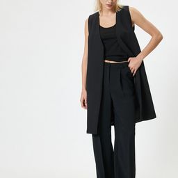 Koton Open Front Longline Shrug image 5