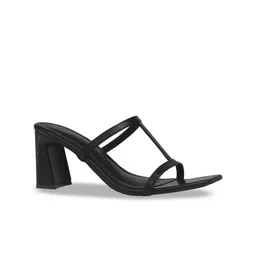 Signature Sole Party Block Sandals-31