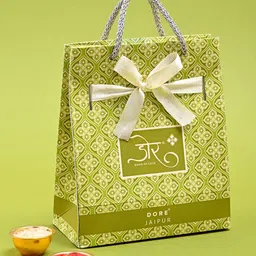 Dore Thread Rakhi image 5