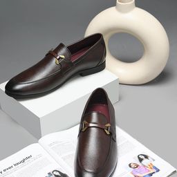 WAVE WALKER Men Loafers-image-93