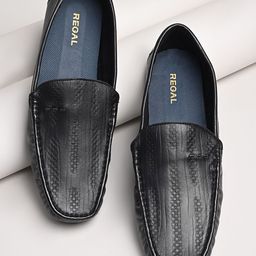 Regal Men Leather Loafers-picture-25