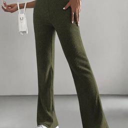 StyleCast x Revolte Women Mid-Rise Regular Trousers-picture-29