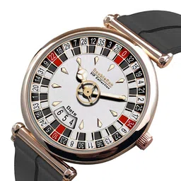 DOUBLERUN Unisex Dial & Straps Analogue Multi Function Watch H05N21015 image 3