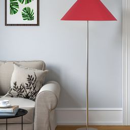 Devansh Red Frustum FloorLamps-18