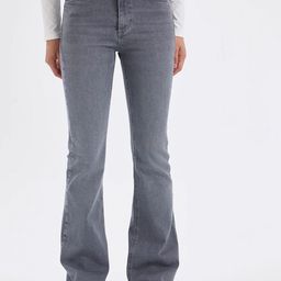 DeFacto Women Solid Mid-Rise Regular Fit Trousers-image-45