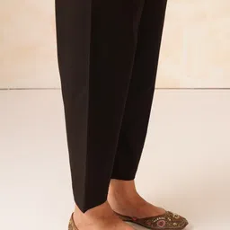 JAYPORE Women Straight Fit Trousers-image-81