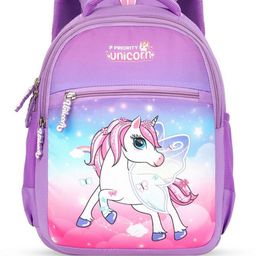 Priority Unisex Kids Graphic Backpack-48