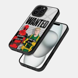 macmerise Tropical Printed iPhone 16 Pro Max Bumper Case Mobile Accessories-image-74
