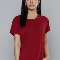 URBANICE Women Round Neck Regular T-shirt-picture-46