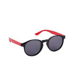 DukieKooky Unisex Kids Wayfarer Sunglasses with UV Protected Lens-image-68