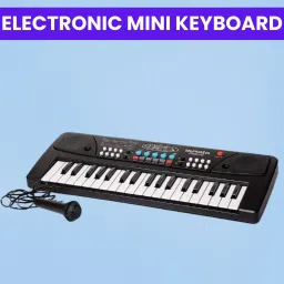 (Piano Keyboard) with Mic/37 Keys 8Rhythms, 8Tones, Portable Electronic ToyG232 (Piano Keyboard) with Mic/37 Keys 8Rhythms, 8Tones, Portable Electronic ToyG232 Analog Portable Keyboard-38