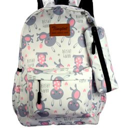 Tinytot Unisex Kids Backpack-88