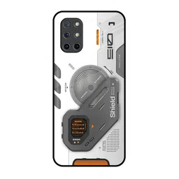 QRIOH Typography Printed OnePlus 8T Back Case Mobile Accessories-picture-44