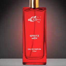 riffway Men Spritz Long Lasting Eau De Parfum- 20 ml-image-14