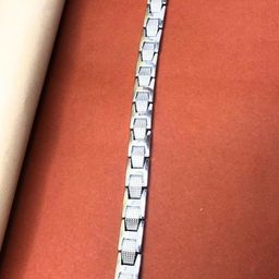 Jewelry Miguel Black Stainless Steel Bracelet-image-98