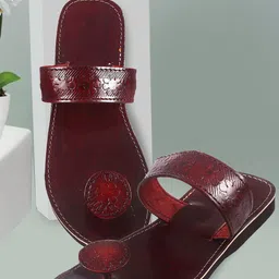 Bohekant Women Party One Toe Flats-image-114
