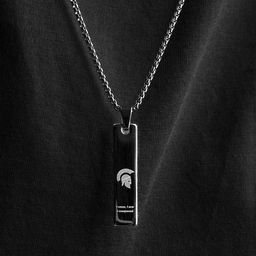Mesmerize Silver-Plated Square Pendants With Chains-16