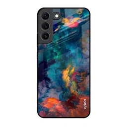 QRIOH Quirky Printed Samsung Galaxy S22 Back Case Mobile Accessories-picture-46