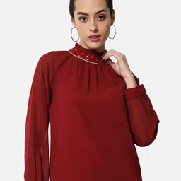 OTIRA Georgette Top-picture-7