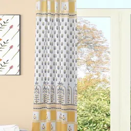 AAZEEM Floral Door Curtain-image-30