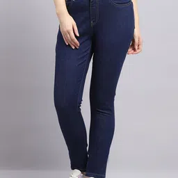 Monte Carlo Women Mid-Rise Jeans-image-44