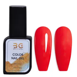 BELLE GAGA Hema Free High Gloss Soak Off UV Gel Nail Polish - 10 ml - Shade - BG 9108-image-13