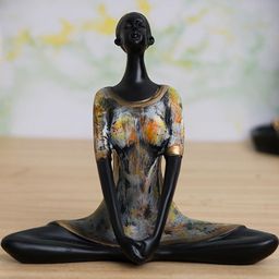 ROYALBOX Polyresin Showpiece-image-77