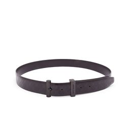 RARE RABBIT Men Textured Leather Reversible Belt-picture-11