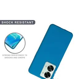 SPRIG Solid Printed Oneplus Nord 2T Back Case Mobile Accessories image 2