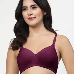 LILY Bra Full Coverage Lightly Padded image 2