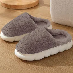 DRUNKEN Men Brown Flip Flops-picture-19