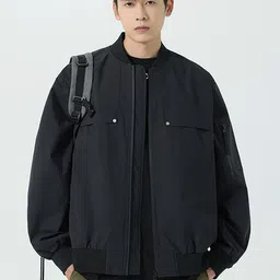 StyleCast x Revolte Men Windcheater Tailored Jacket-picture-48