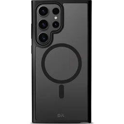 DailyObjects Solid Nimbus Magnetic Back Case-45