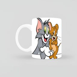 Mr UVD White Ceramic Cup-image-88
