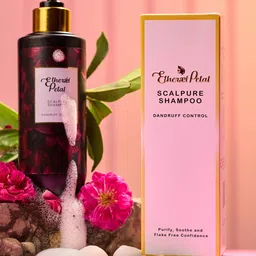 Ethereal Petal ScalPure Dandruff Control Shampoo - 250 ml image 4