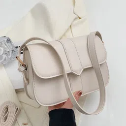 StyleCast Structured Sling Bag-image-45